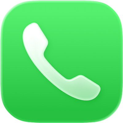 Het Telefoon-symbool