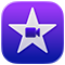 أيقونة iMovie