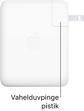 140W USB-C Power Adapter.