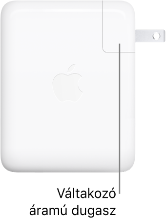 140 W-os USB-C tápegység.