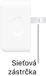 35 W napájací Dual USB-C Port Compact adaptér.