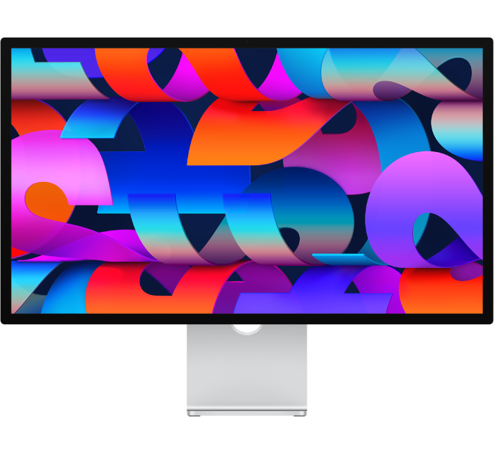 Zaslon Studio Display.