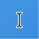 I-beam pointer.