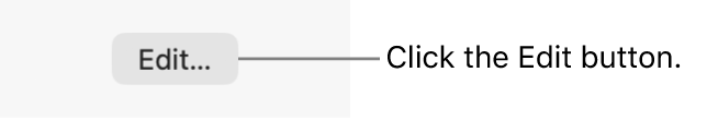 Standard buttons and radio buttons