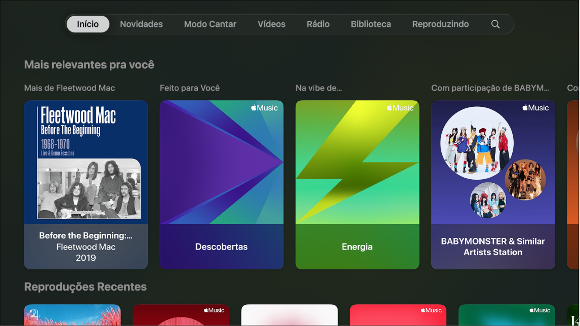 App Música