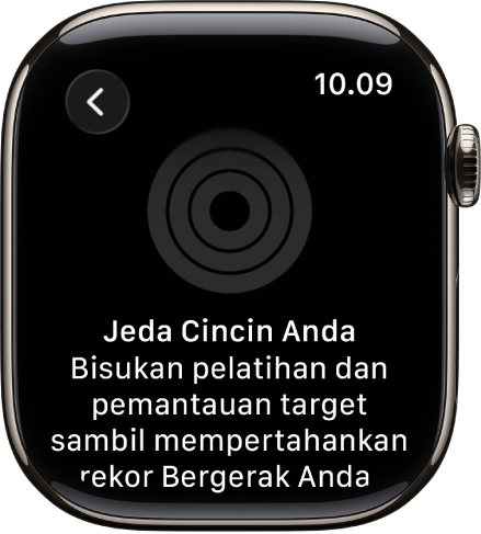 Layar Jeda Cincin Anda.