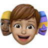 Piktograma „Memoji“