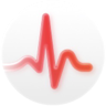 Ícone do app ECG
