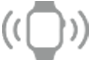 gumb Pingaj uro Apple Watch