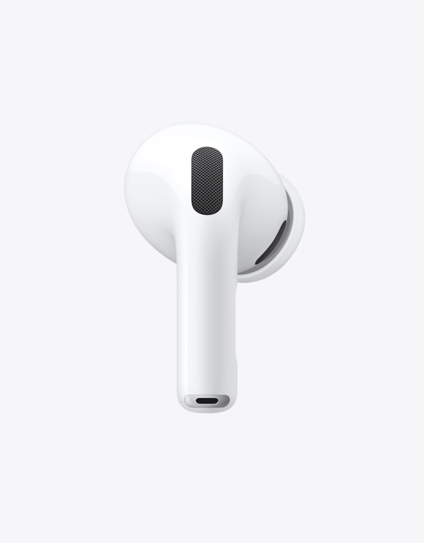 AirPods Pro 3でワークアウト中の心拍数を記録する - Apple サポート