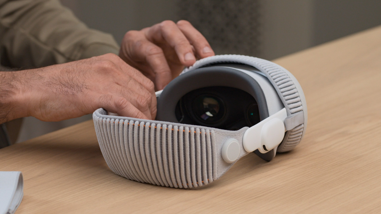 Apple Vision Proを清掃する - Apple サポート (日本)