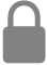 the lock icon