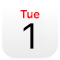 Calendar icon