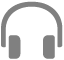 Ikona audio priključnice