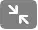 フルスクリーンを解除