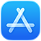 App Store-symbool
