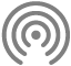 o ícone AirDrop