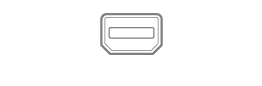 DisplayPort Mini