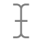 Lodrätt streck