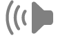 כפתור עוצמת השמע.