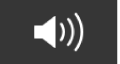 El botón de aumentar volumen de la Touch Bar