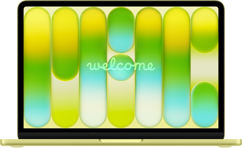 MacBook Neo desktop.