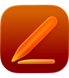 A Pages app ikonja