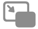 Nút Thu nhỏ video