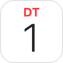 La icona del Calendari.