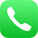 Symbolet for Telefon.