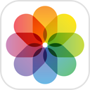Symbolet for Fotos.