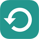 Das Symbol „iCloud-Backup“.