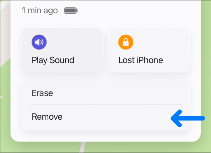 The Remove This Device button.
