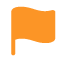 Oranssi lippu