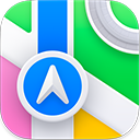 Icône de l’app Plans.