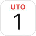 Ikona aplikacije Kalendar.