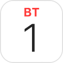 Значок приложения «Календарь»