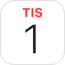 Symbol för Kalender.