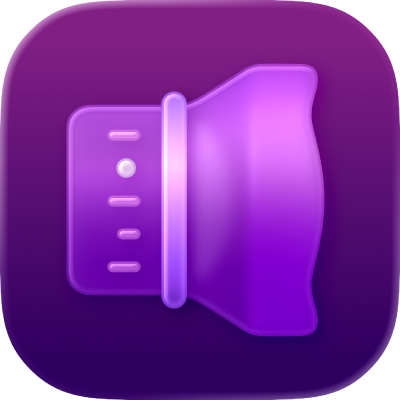 Icono de la app Final Cut Camera.