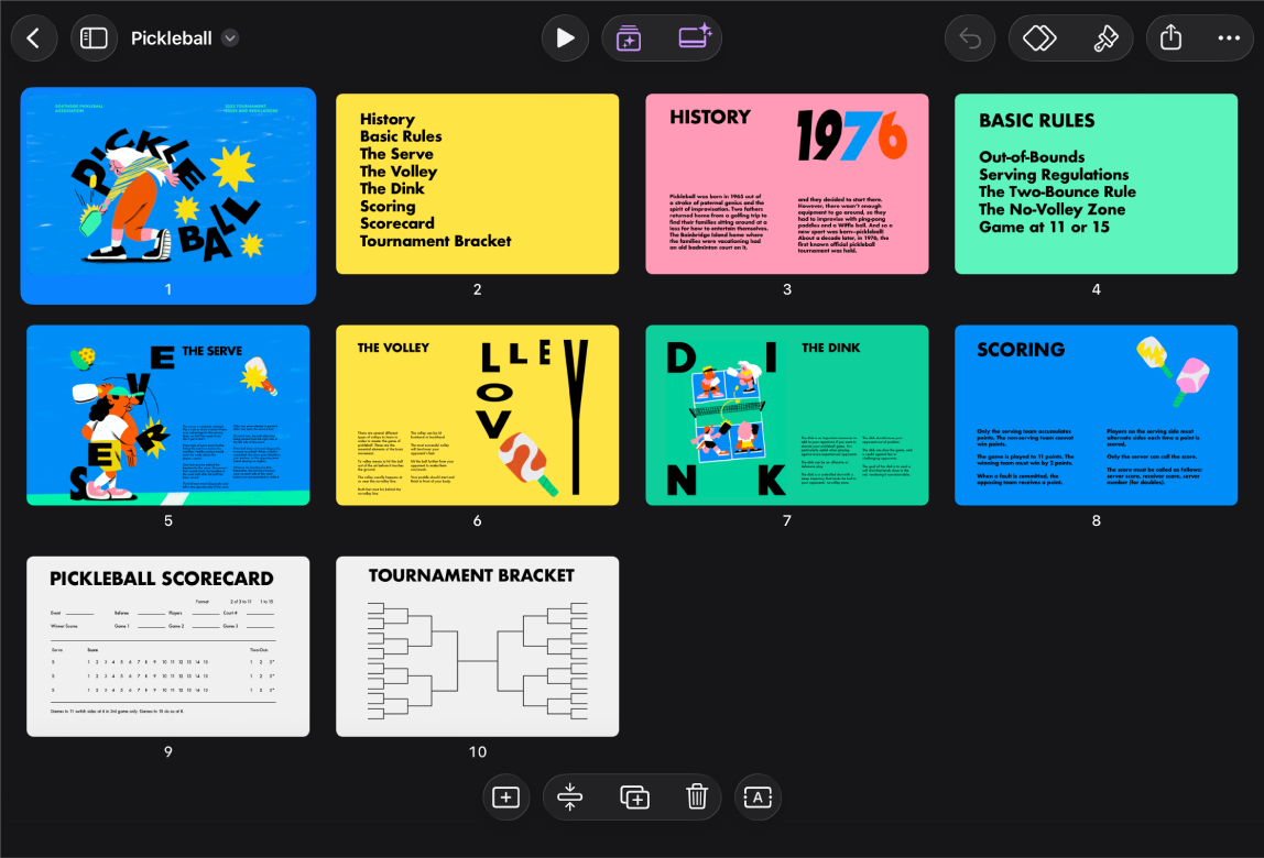 Zobrazenie Presvetľovací stôl