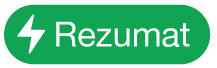 butonul de meniu Acțiuni rezumat
