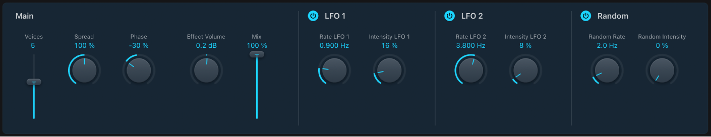 Abbildung. Fenster „Ensemble“