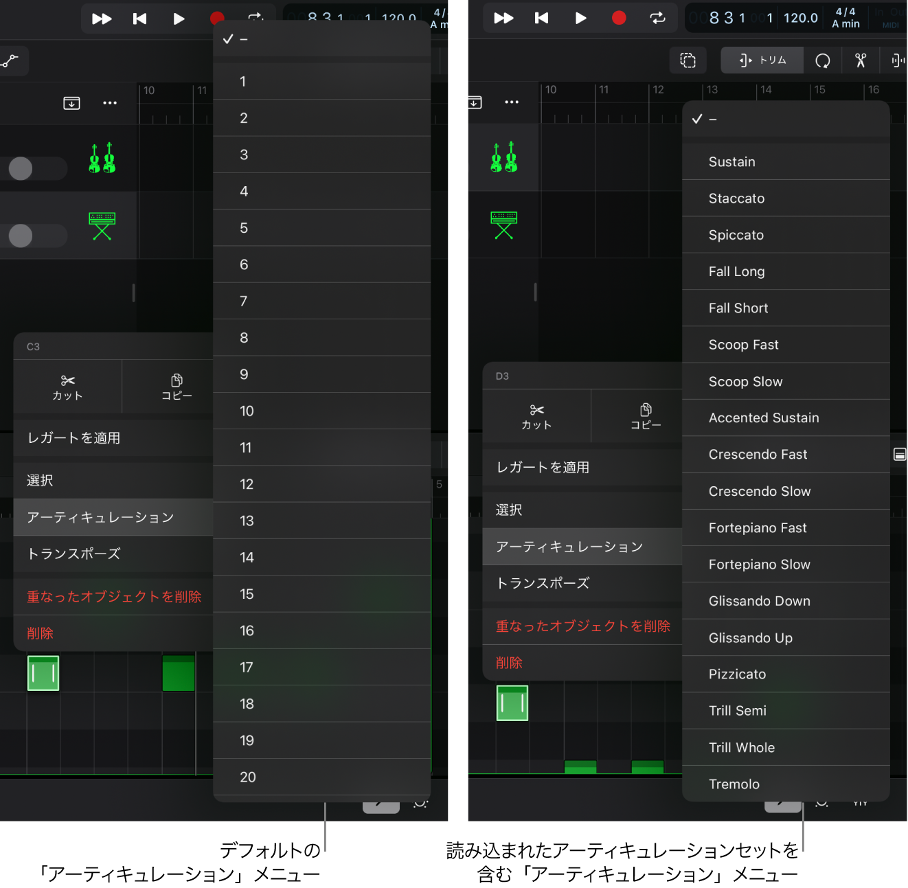 図。アーティキュレーションID。