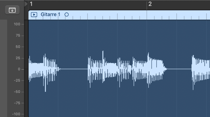 Abbildung. Wellenform.