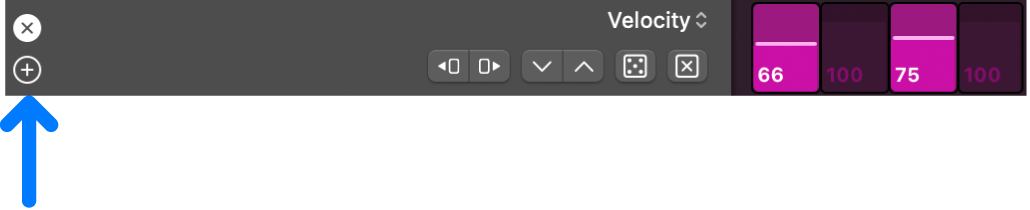 Subrow header showing the Add Subrow button.