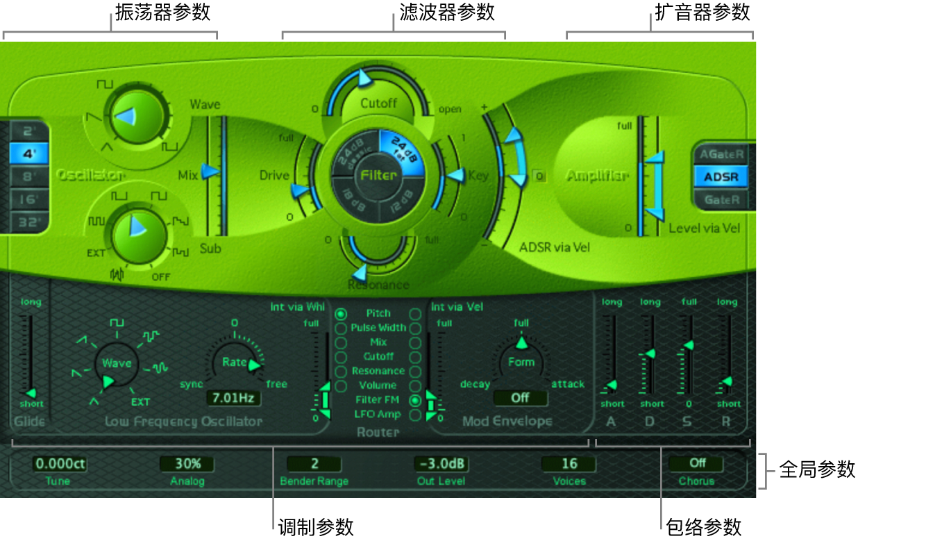 图。显示主界面区域的 ES1 窗口。