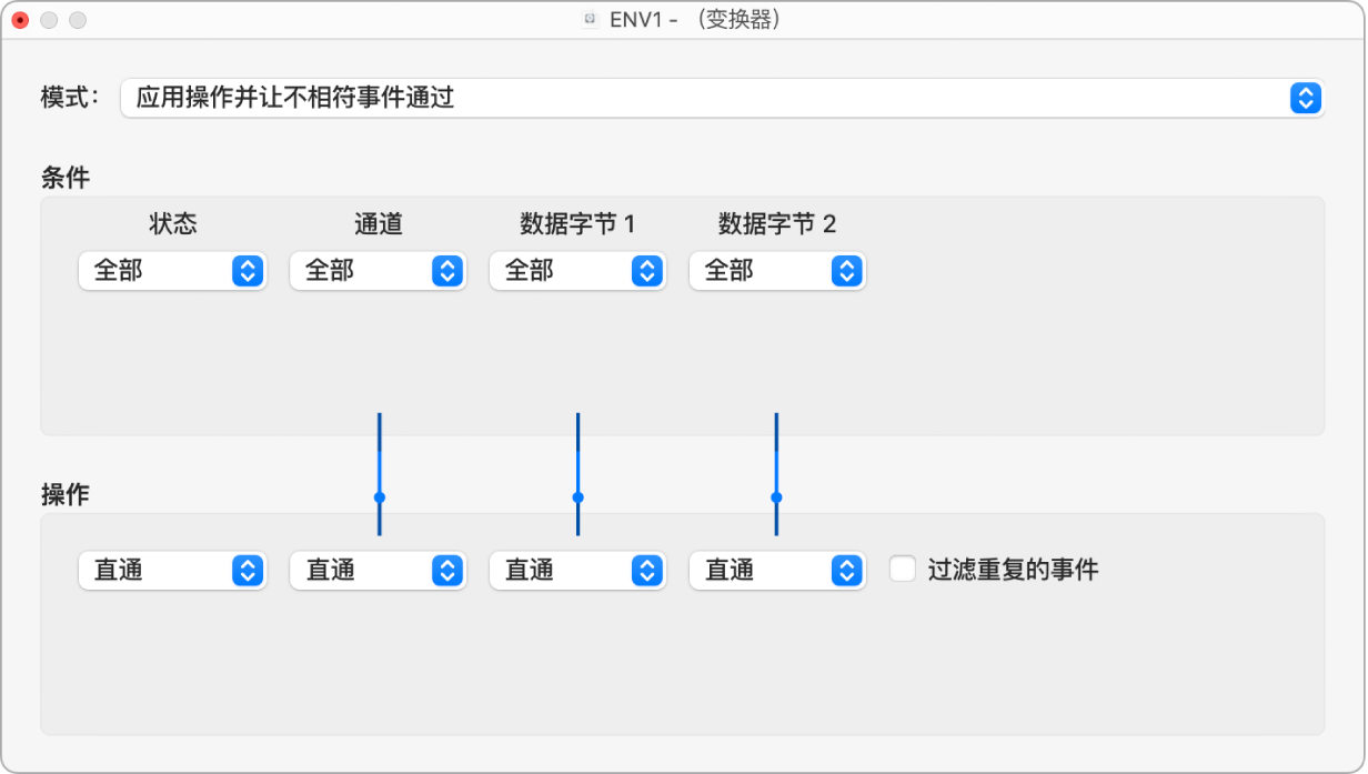 图。变换器窗口。