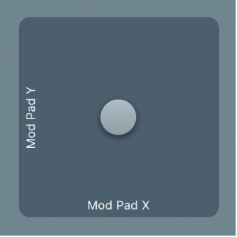 Figure. ES2 Mod Pad.