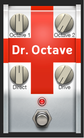 Abbildung. Dr. Octave“
