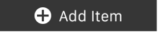 Pulsante “Aggiungi elemento” della Touch Bar